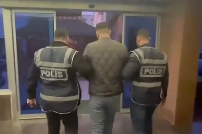 8 ilde Bayğaralar suç örgütüne operasyon! Yüzlerce kişi yakalandı...