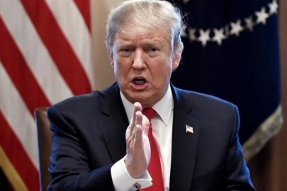 ABD Başkanı Trump İran'dan sonra o ülkeyi hedef gösterdi: Oraya da uğrayabiliriz