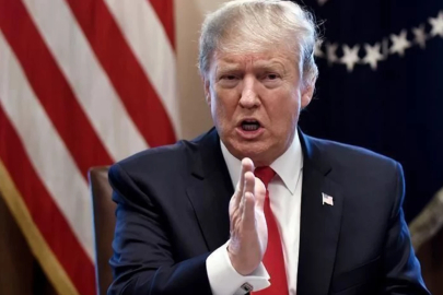 ABD Başkanı Trump İran'dan sonra o ülkeyi hedef gösterdi: Oraya da uğrayabiliriz