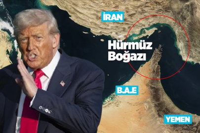 ABD'den İran'a deniz ablukası kararı!