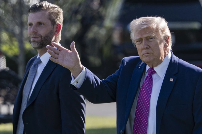 Ablukanın başlamasının ardından Trump'tan paylaşım: Yaklaşan İran gemilerini vururuz