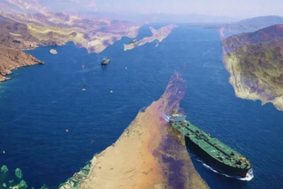 Ablukaya 2 saat kala ABD ordusundan Hürmüz Boğazı açıklaması