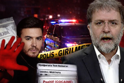 Ahmet Hakan testi pozitif çıkan Mustafa Ceceli'yi topa tuttu: 'Hiç şaşırmam'