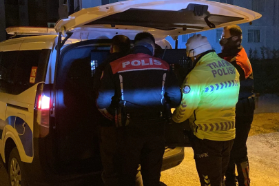 Alkolmetreye üflemeyi reddetti, 200 bin lira ceza yedi