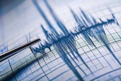 Antalya Demre açıklarında 3.8 büyüklüğünde deprem