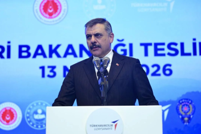 Bakan Çiftçi: Gök vatanda tam hakimiyet hedefiyle ilerliyoruz