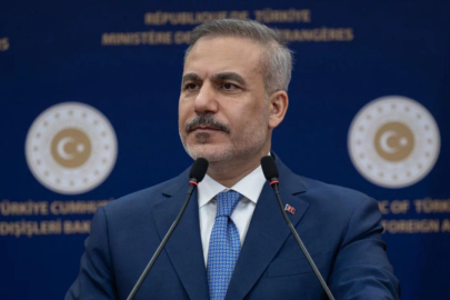 Bakan Fidan'dan diplomasi trafiği