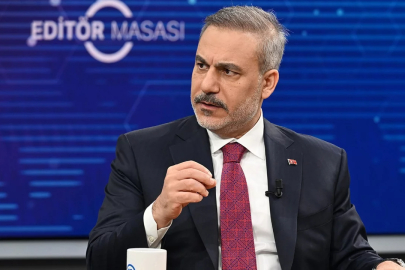 Bakan Fidan'dan Hürmüz Boğazı açıklaması: 'Geçiş engellenmemeli'