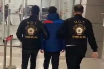 Bayrampaşa'da sopalarla çocuk darbeden 2 şüpheli tutuklandı