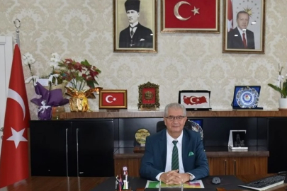 Bursa Büyükşehir'de görev değişimi! Vali Yardımcısı Hulusi Doğan'a yeni görev...