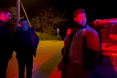 Bursa'da alkollü sürücü olay yarattı!