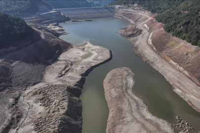 Bursa'da barajlar doluyor!