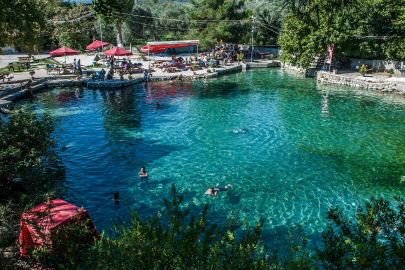 Bursa'da şifa dağıtan tesis yeniden hizmete giriyor!