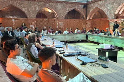 Bursa'da Veri Olimpiyatı’nın kapsamı genişletildi