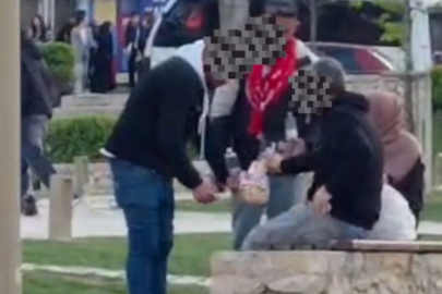 Bursa'nın merkezinde 'kırmızı duvak' oyunu! Uyguladıkları taktik pes dedirtti...