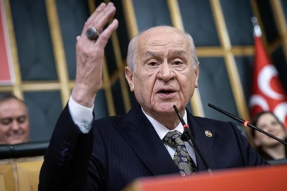 Devlet Bahçeli'den Netanyahu'ya sert tepki