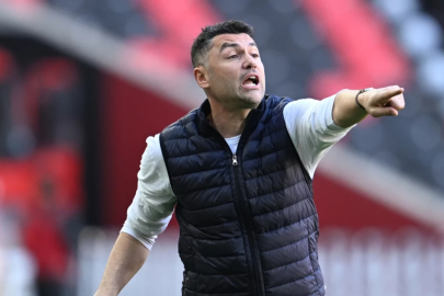 Gaziantep FK'da Burak Yılmaz istifa etti