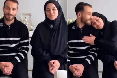 İnfluencer eşiyle karar aldı, imamlığı bıraktı