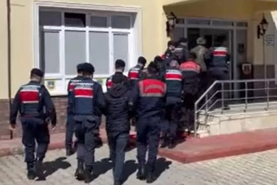 Jandarmadan şok baskın! Doktor ve eczacılar tutuklandı