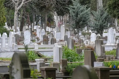 Mezarlıklarda yeni dönem: Valilik duyurdu