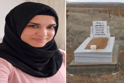 Mezarlıkta geç gelen telefon, genç kadının sonu oldu