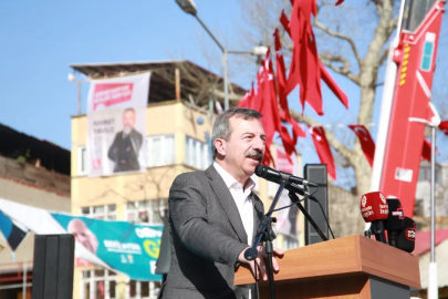 Milletvekili Toktaş'tan İznik Gölü için meclise önerge! "Çiftçiye yasak var, sanayiye sınırlama var mı?"