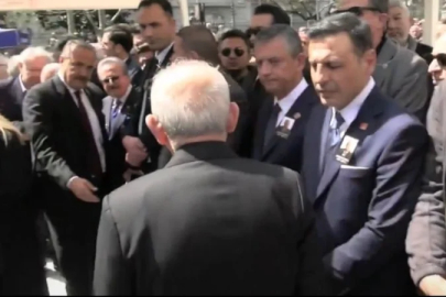 Selamlaşma krizi: Kılıçdaroğlu "görmedim" dedi, Özel "dalgınlık" olarak niteledi