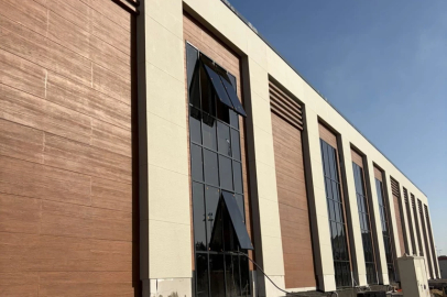 Silivri’de dev proje:Türkiye’nin en büyük duruşma salonu görüntülendi