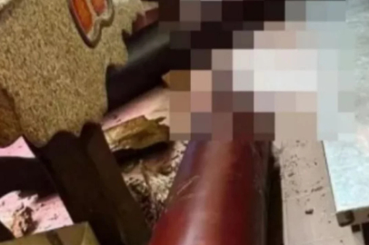 Tapınak temizliğinde dehşet! 17 yaşındaki kız 1 tonluk kiriş altında can verdi...