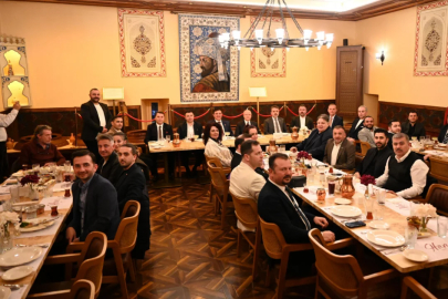 Turizm Haftası'nda Bursa'nın geleceği masaya yatırıldı