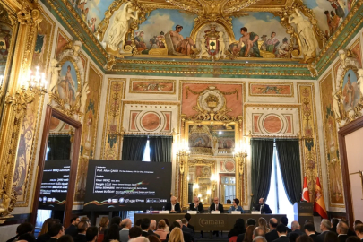 Türkiye ve İspanya, finansal teknoloji bağlarını güçlendirmek istiyor