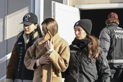 Ünlülere uyuşturucu soruşturmasında 8 tutuklama