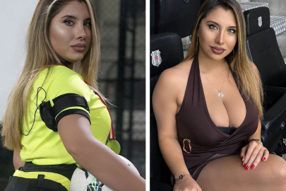 Ünlülere yönelik uyuşturucu operasyonunda 8 tutuklama! Aralarında eski hakem Elif Karaarslan da var