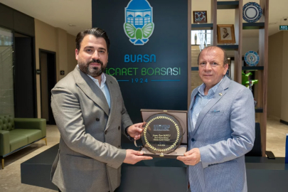 UTİYAP'dan Ticaret Borsası'na ziyaret