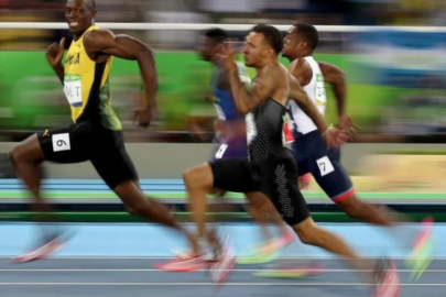 18'lik atlet tarih yazdı! Rekor artık Usain Bolt'un değil