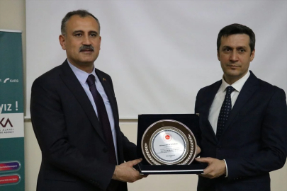 Ağrı'nın tarım ve hayvancılık potansiyelinin geliştirilmesine yönelik çalıştay yapıldı