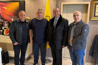 ATFF'den MKE Ankaragücü'ne ziyaret