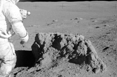 Ay'da yaşam için tarihi adım: Ay tozundan ilk kez oksijen üretildi