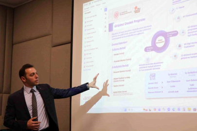 AYTO'da devlet destekleri anlatıldı