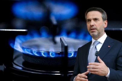 Bakan Bayraktar'dan doğal gaz açıklaması: Fiyatlara zam gelecek mi?