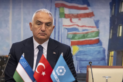 Bakan Ersoy, "Andican-2026 Türk Dünyası Kültür Başkenti Tanıtım Töreni"nde konuştu Açıklaması