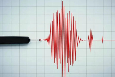 Bursa'da 3.8 büyüklüğünde deprem!