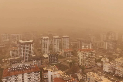 Cezayir'den geliyor, Bursa'yı da etkileyecek! Kapıyı pencereyi kapatın...