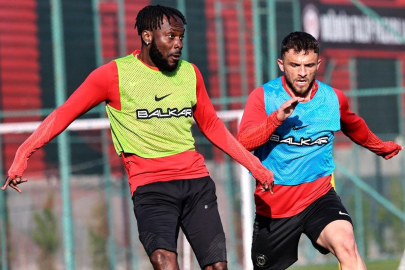 Çorum FK, Sivaspor maçı hazırlıklarına başladı