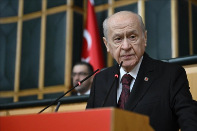 Devlet Bahçeli: ABD'nin şımarık çocuğu 'İsrail'