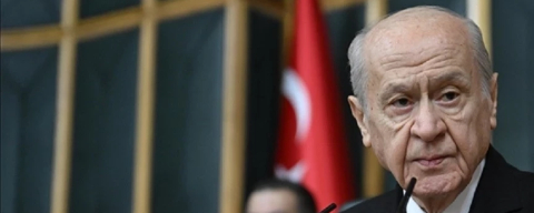 Devlet Bahçeli: 