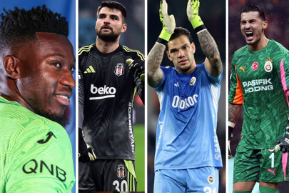 Dünyanın en iyi 15 kalecisi belli oldu! Listede Türkiye'den de bir isim var