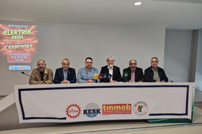 Elektrik değil faturası çarpıyor