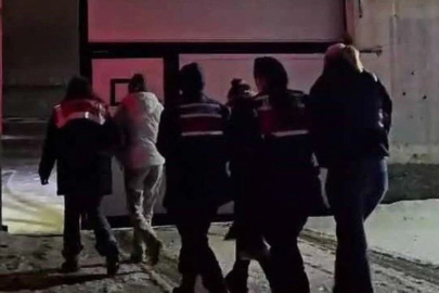 Erzurum merkezli 7 ilde dolandırıcılık operasyonu: 8 tutuklama
