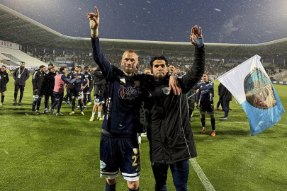 Erzurumspor'a Süper Lig için 1 puan yetecek